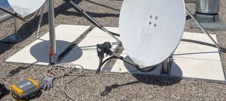 Antenne tv TNT satellite dépannage et installation